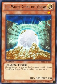 The White Stone of Legend - Unlimited - SDBE-EN013