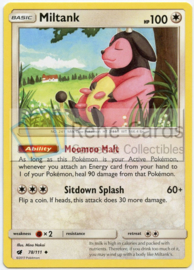 Miltank - S&M CrIn  78/111