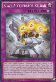 Blaze Accelerator Reload - Unlimited - SECE-EN077