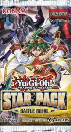 ARC-V - Star Pack: Battle Royal - 1st. Edition
