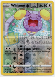 Whismur - VivVol - 135/185 - Reverse