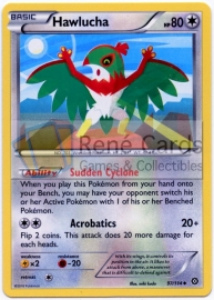 Hawlucha - XY StSi 97/114