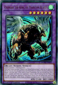 Chimera the King of Phantom Beasts - 1st. Edition - DUNE-EN033