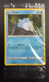 Snom - FusStri - 084/264 - Snow Flake Version - Sealed