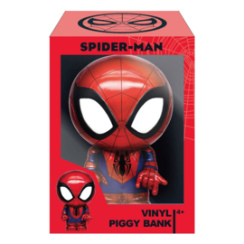 Spider-Man Figural Bank Deluxe Box