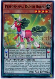 Performapal Radish Horse - Unlimited - TDIL-EN007