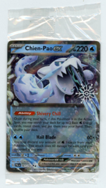 Chien-Pao EX - PAL - 061/193 - Snow Flake Version - Sealed
