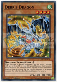 Debris Dragon - 1st Edition - SDCL-EN016