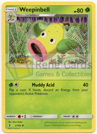 Weepinbell - S&M GuRi  2/145