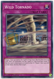 Wild Tornado - 1st Edition - SDPL-EN032