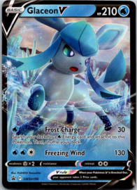 Glaceon V - SWSH196 - Promo - Glaceon Vstar Special Collection