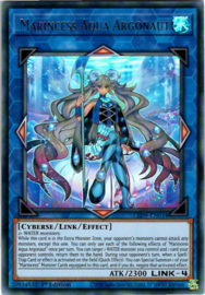 Marincess Aqua Argonaut - 1st. Edition - LED9-EN034