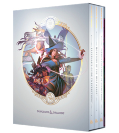 D&D Rules Expansion Gift Set Alt Art