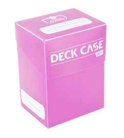 Ultimate Guard Deck Case 80+ Standard Size Pink