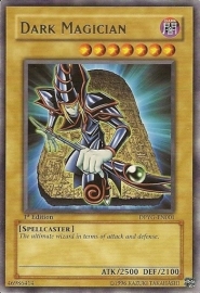 Dark Magician - Unlimited - DPYG-EN001