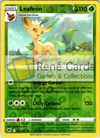 Leafeon - ASR - 013/189 - Reverse