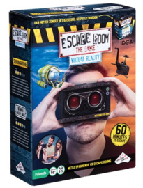 Escape Room - The Game - Virtual Reality
