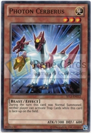 Photon Cerberus - Unlimited - SP13-EN012 - SF