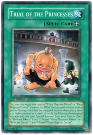 Trial of the Princesses - Unlimited - SOI-EN044