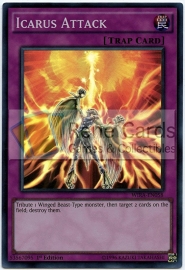 Icarus Attack - 1st. Edition - WIRA-EN058