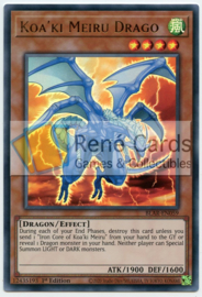 Koa'ki Meiru Drago - 1st. Edition - BLAR-EN059