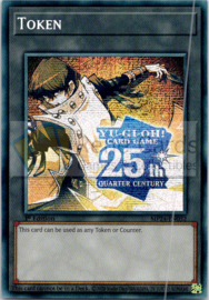Token (25th Kaiba) - 1st. Edition - MP24-EN052