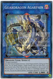 Guardragon Agarpain - 1st. Edition - SAST-EN053