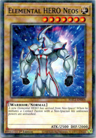 Elemental HERO Neos  - 1st. Edition - HAC1-EN004 DT