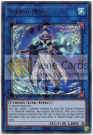 Splash Mage - 1st. Edition - GFTP-EN106