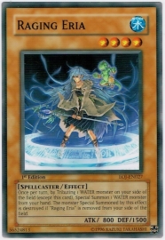 Raging Eria - 1st. Edition - EOJ-EN027