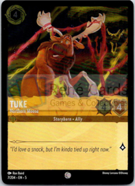 Tuke - Northern Moose - 5SSK - 7/204 - Foil