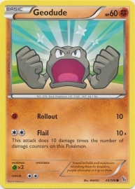 Geodude - FlashF - 45/106