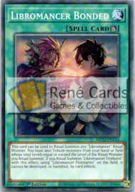 Libromancer Bonded - 1st. Edition - MP23-EN114