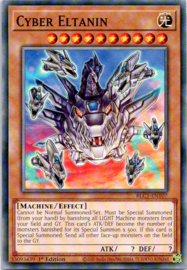 Cyber Eltanin - 1st Edition - BLC1-EN107