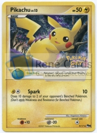 Pikachu lv. 13 - POP6 - 9/17 - Pokemon Day