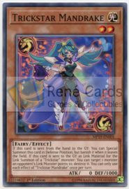 Trickstar Mandrake - 1st. Edition - MP19-EN005