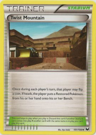 Twist Mountain - DarExp - 101/108