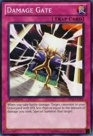 Damage Gate - 1st Edition - BP02-EN205