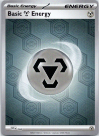 Basic Metal  Energy - 008 - Foil