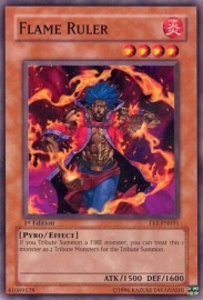 Flame Ruler - Unlimited - FET-EN031