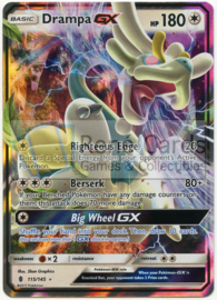 Drampa GX - S&M GuRi  115/145