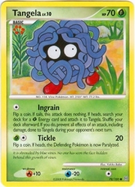 Tangela - StoFro - 78/100