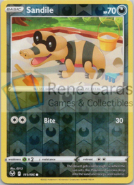 Sandile - SIT - 111/195 - Reverse