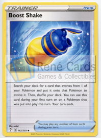 Boost Shake - EvolSkies - 142/203