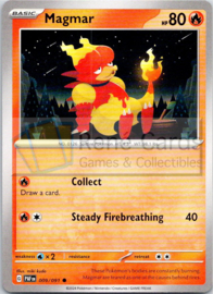 Magmar - PAF - 009/091