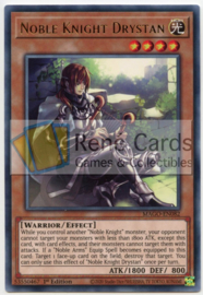 Noble Knight Drystan - MAGO-EN082 - 1st. Edition