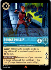 Prince Philip - Gallant Defender - 4URS-152/204
