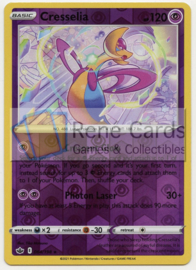 Cresselia - ChillRein - 064/198 - Reverse