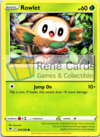 Rowlet - ASR - 019/189