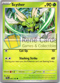 Scyther - TEF - 001/162